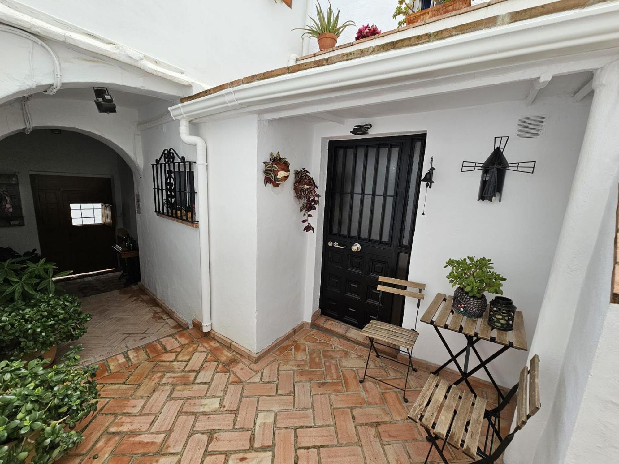 Casa Negrete Vejer de la Frontera Exterior foto