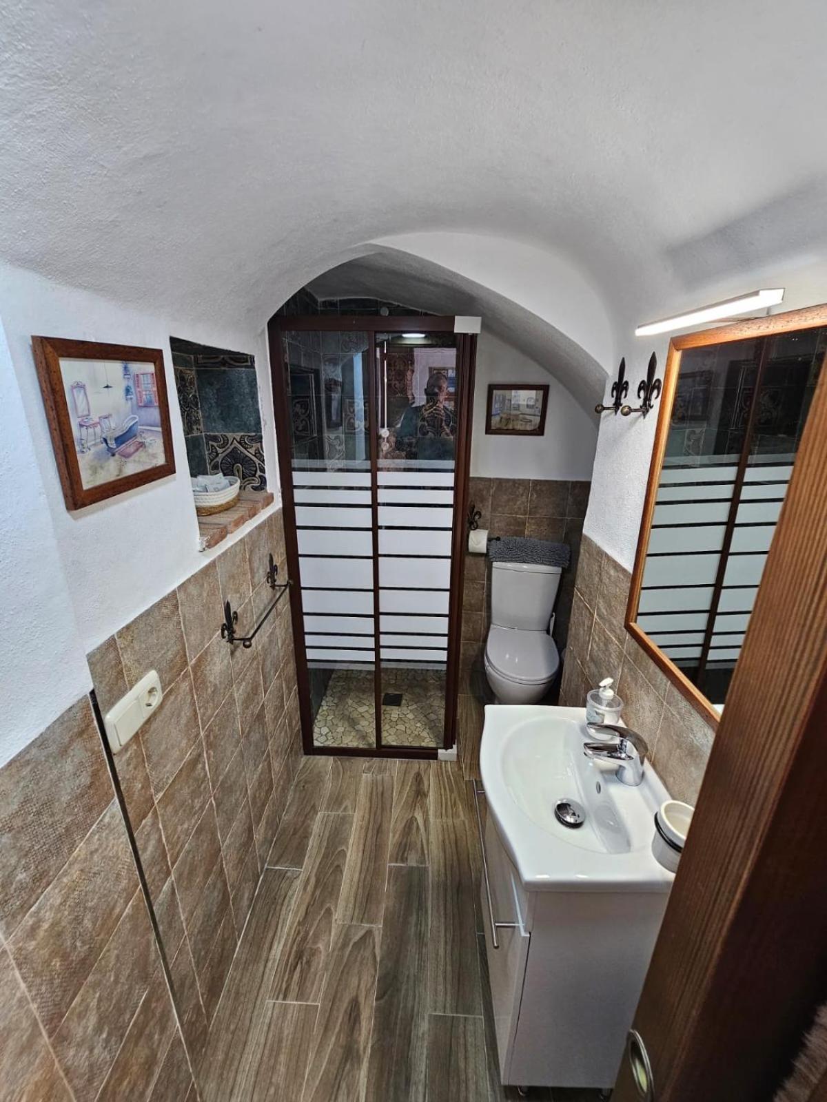 Casa Negrete Vejer de la Frontera Exterior foto